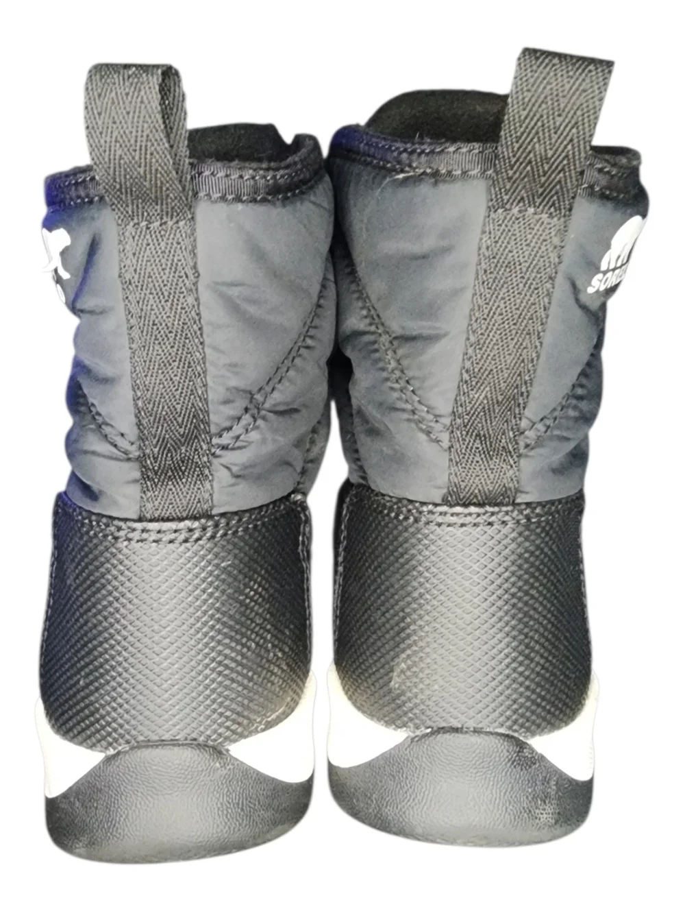 Sorel Whitney II Plus Lace WP Boots, Youth 3